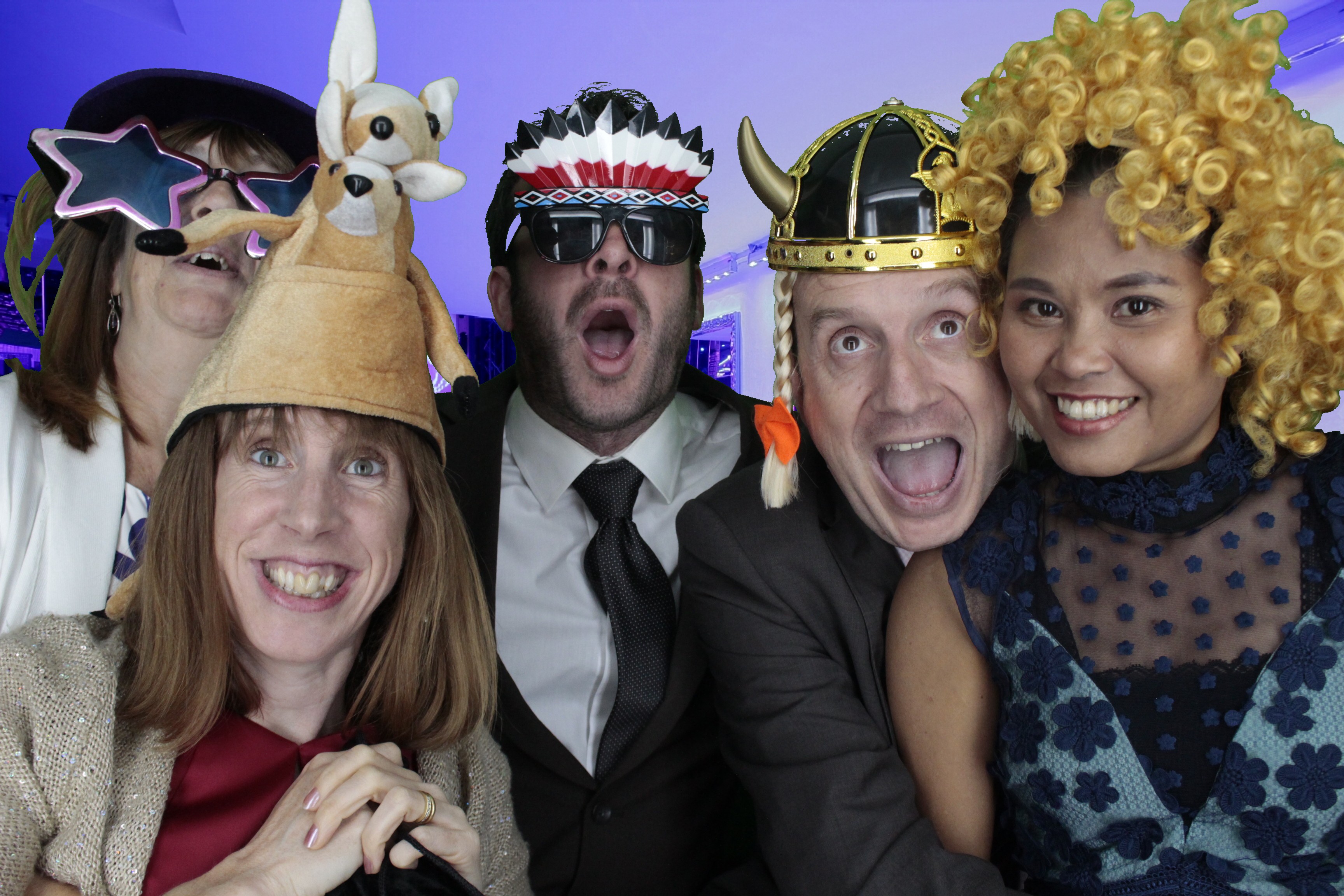 Mr & Mrs Austine | View more photos from the event at gallery.myphotoboothexperience.co.uk/u/MyPhotoBoothExperienceLtd/Mr-Mrs-Austine